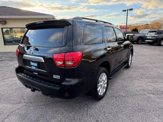 used 2013 Toyota Sequoia car, priced at $20,995