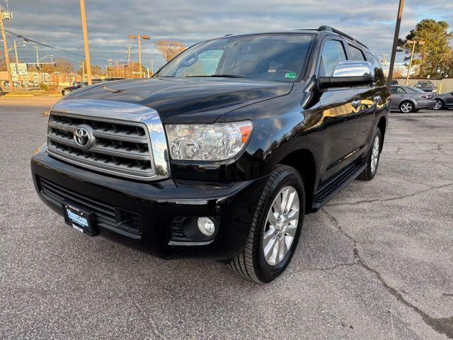 used 2013 Toyota Sequoia car, priced at $20,995