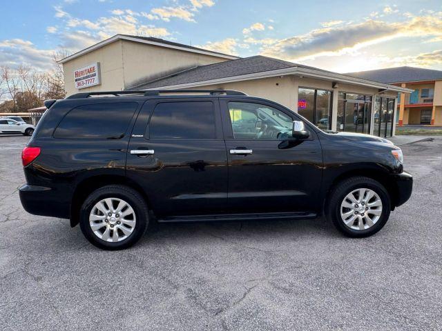 used 2013 Toyota Sequoia car, priced at $20,995