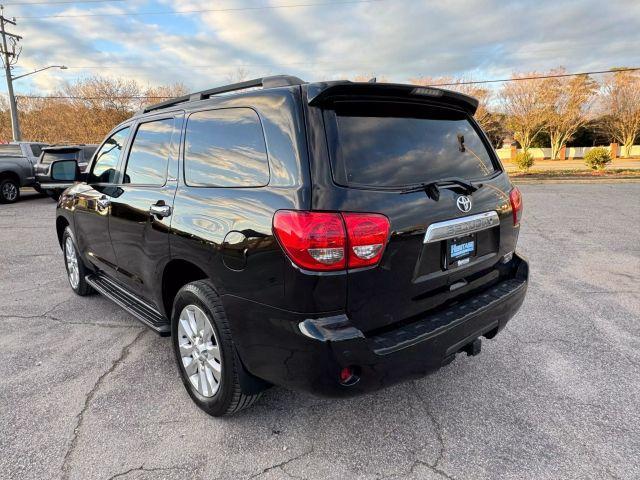 used 2013 Toyota Sequoia car, priced at $20,995