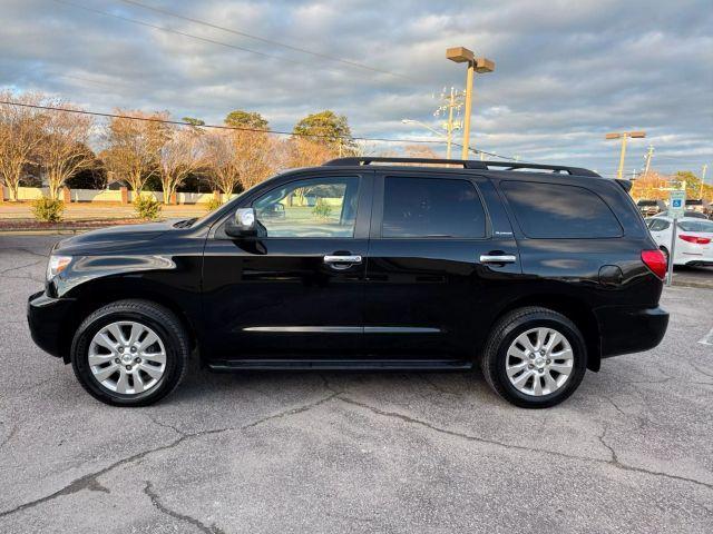 used 2013 Toyota Sequoia car, priced at $20,995