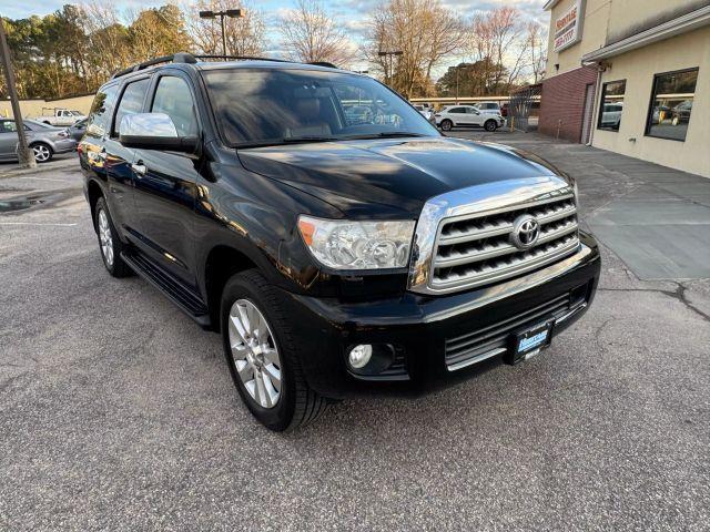 used 2013 Toyota Sequoia car, priced at $20,995