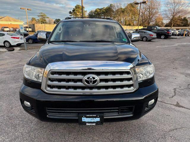 used 2013 Toyota Sequoia car, priced at $20,995