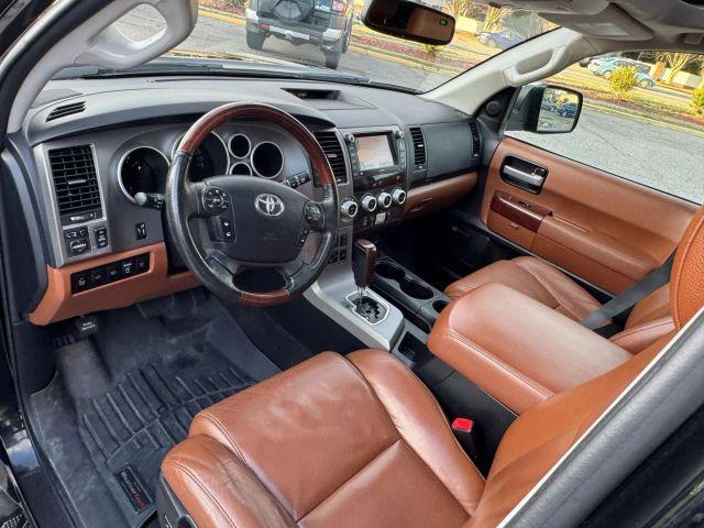 used 2013 Toyota Sequoia car, priced at $20,995