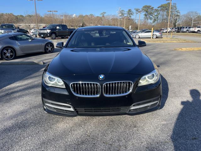used 2014 BMW 535 car, priced at $15,200