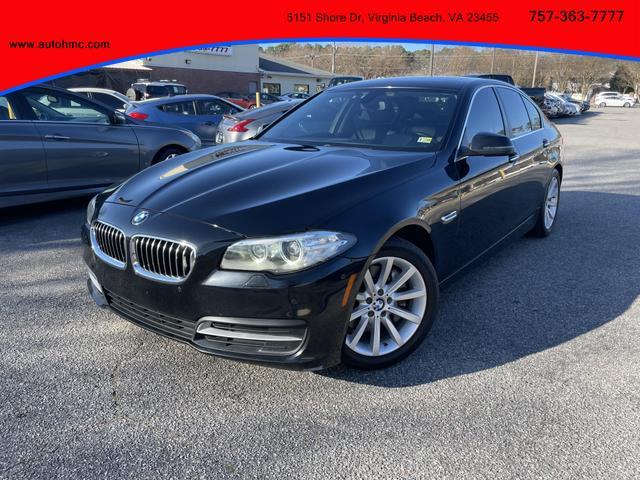 used 2014 BMW 535 car, priced at $15,200