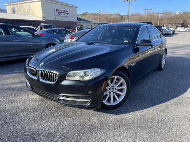 used 2014 BMW 535 car, priced at $15,200