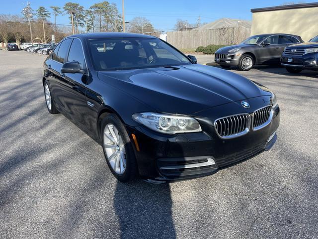 used 2014 BMW 535 car, priced at $15,200