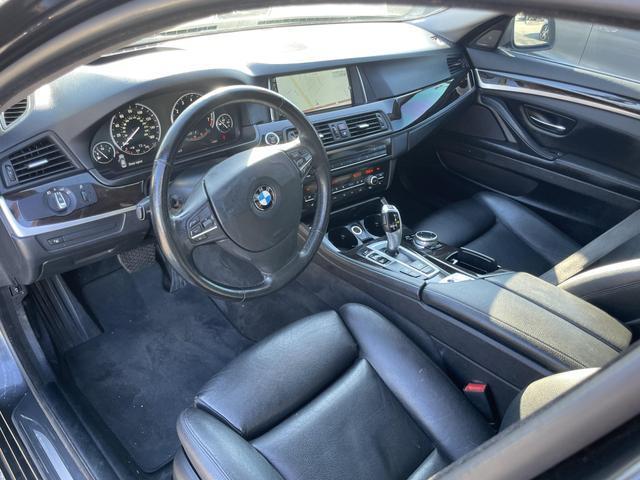 used 2014 BMW 535 car, priced at $15,500