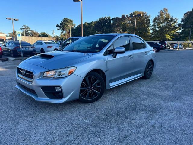 used 2016 Subaru WRX car, priced at $13,595