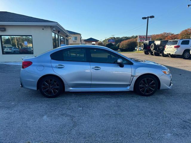 used 2016 Subaru WRX car, priced at $13,595