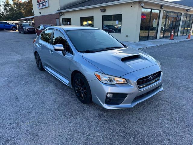 used 2016 Subaru WRX car, priced at $13,595