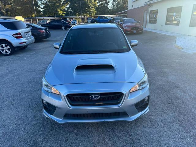 used 2016 Subaru WRX car, priced at $13,595