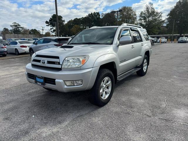 used 2004 Toyota 4Runner car, priced at $8,989