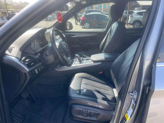 used 2018 BMW X5 car, priced at $19,295
