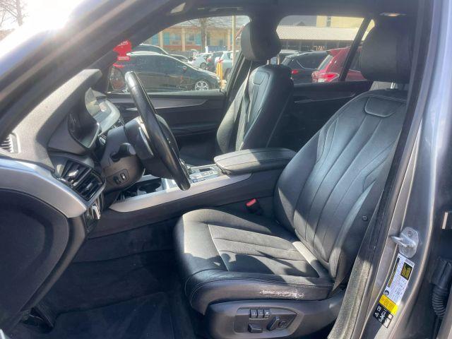 used 2018 BMW X5 car, priced at $19,295