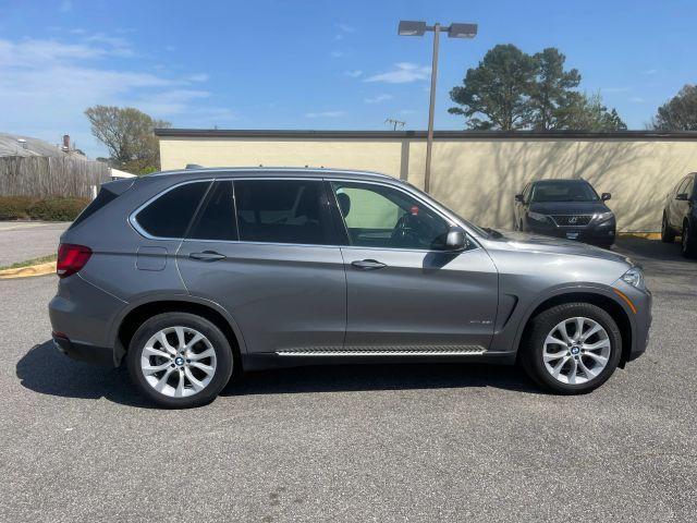 used 2018 BMW X5 car, priced at $17,995