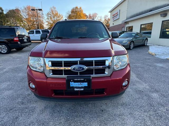 used 2012 Ford Escape car, priced at $7,989