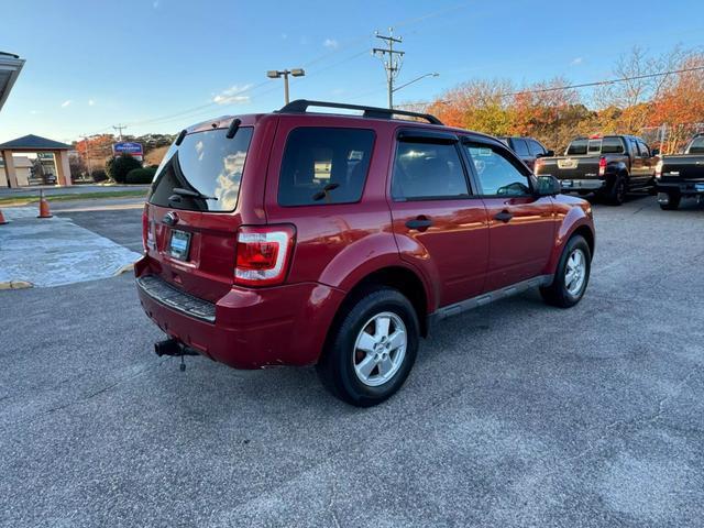 used 2012 Ford Escape car, priced at $7,989