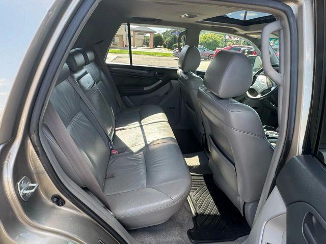 used 2008 Toyota 4Runner car, priced at $12,995