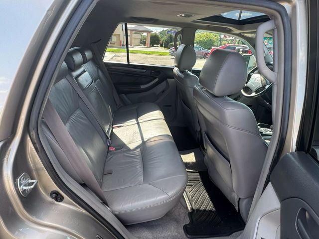 used 2008 Toyota 4Runner car, priced at $13,495