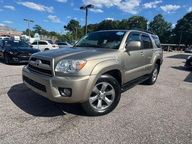 used 2008 Toyota 4Runner car, priced at $12,995