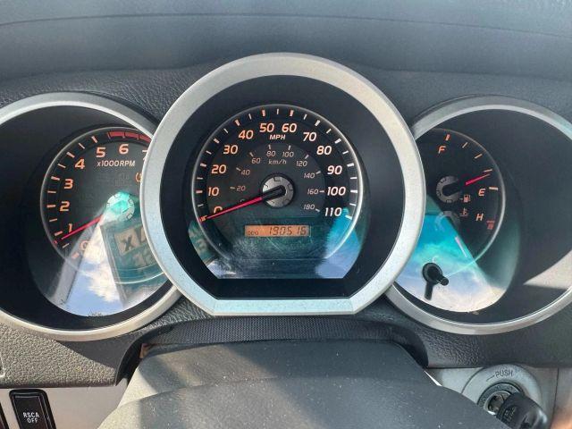 used 2008 Toyota 4Runner car, priced at $12,995
