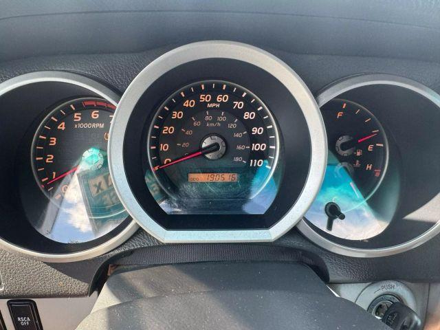 used 2008 Toyota 4Runner car, priced at $13,495