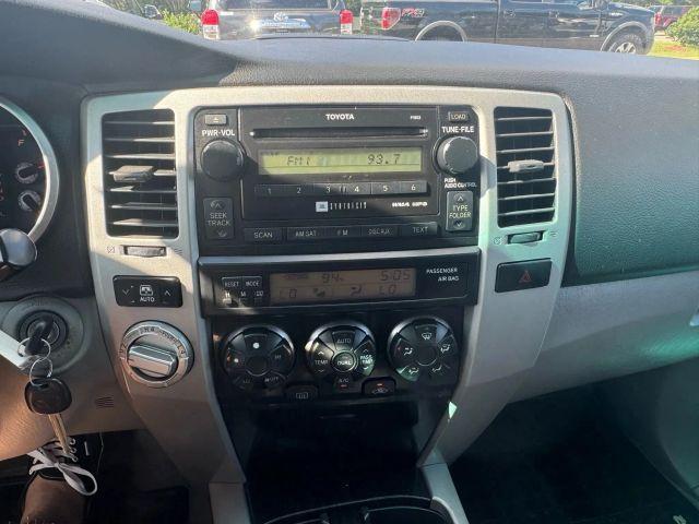 used 2008 Toyota 4Runner car, priced at $12,995