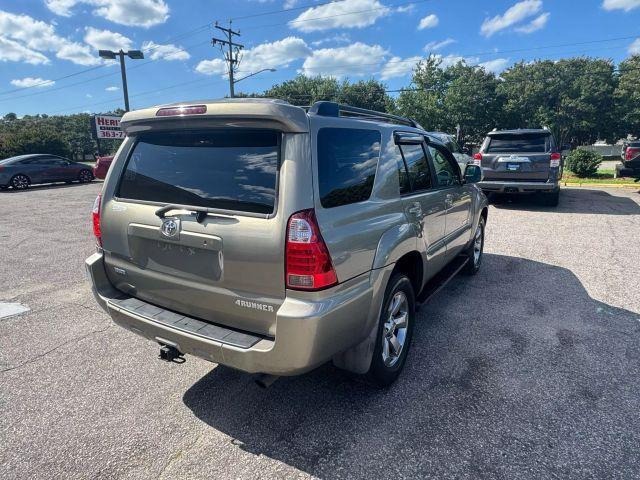 used 2008 Toyota 4Runner car, priced at $13,495