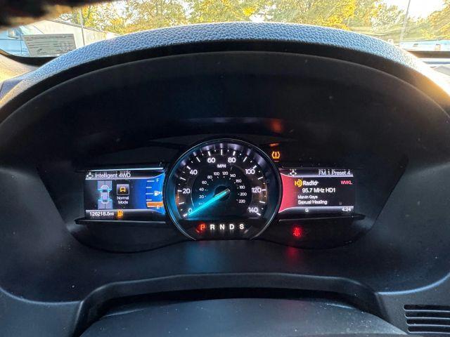 used 2017 Ford Explorer car, priced at $13,595