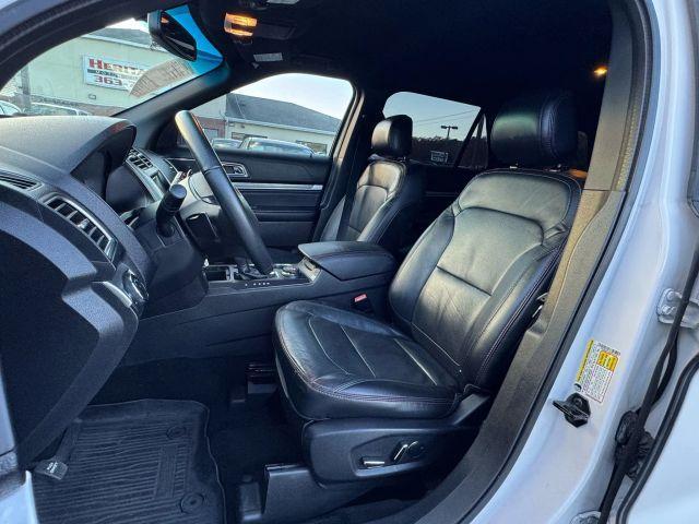 used 2017 Ford Explorer car, priced at $13,595