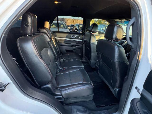 used 2017 Ford Explorer car, priced at $13,595