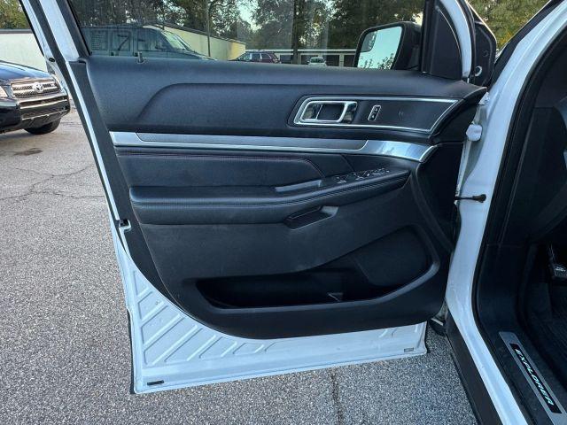 used 2017 Ford Explorer car, priced at $13,595