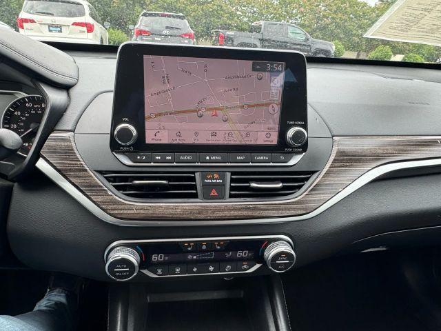 used 2019 Nissan Altima car, priced at $15,495