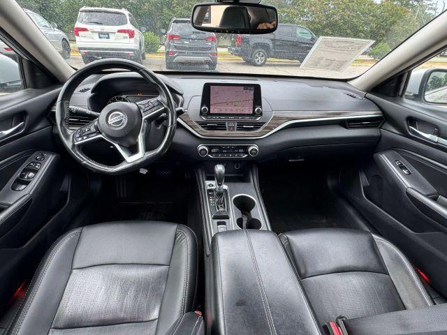 used 2019 Nissan Altima car, priced at $16,250