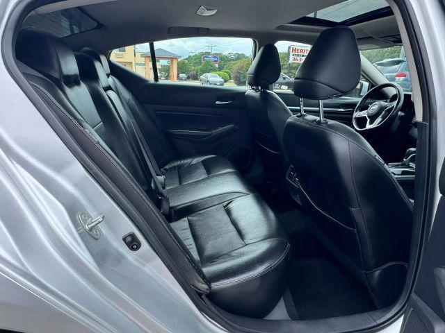 used 2019 Nissan Altima car, priced at $16,250