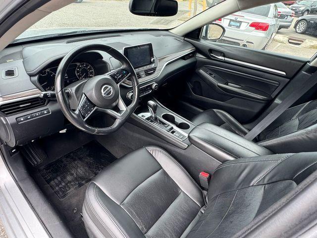 used 2019 Nissan Altima car, priced at $15,495