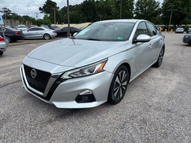 used 2019 Nissan Altima car, priced at $16,250