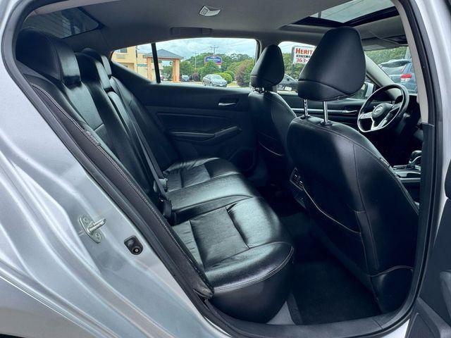 used 2019 Nissan Altima car, priced at $15,495