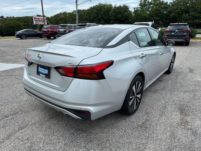 used 2019 Nissan Altima car, priced at $15,495