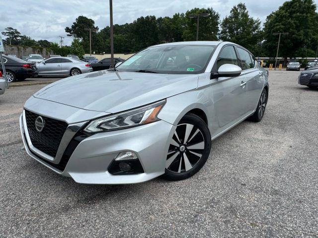 used 2019 Nissan Altima car, priced at $15,495