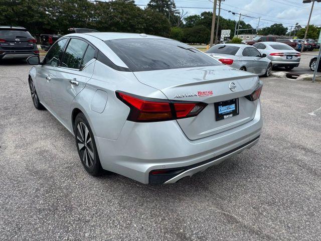 used 2019 Nissan Altima car, priced at $16,250