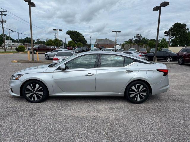 used 2019 Nissan Altima car, priced at $16,250
