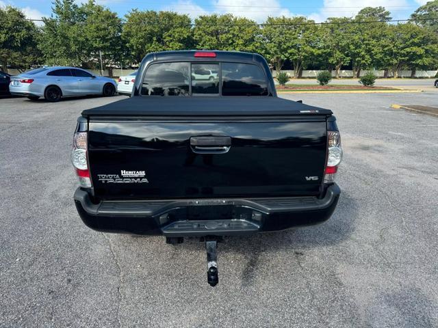 used 2011 Toyota Tacoma car, priced at $17,900