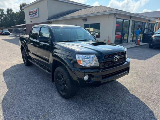 used 2011 Toyota Tacoma car, priced at $17,900