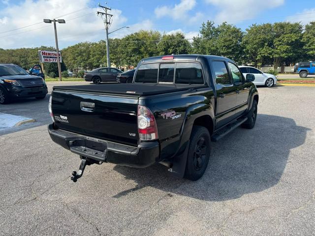 used 2011 Toyota Tacoma car, priced at $17,900