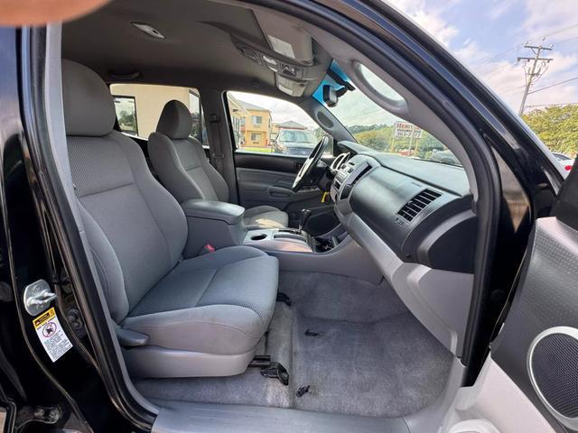 used 2011 Toyota Tacoma car, priced at $17,900