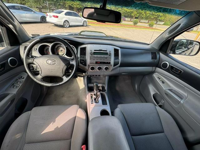 used 2011 Toyota Tacoma car, priced at $17,900