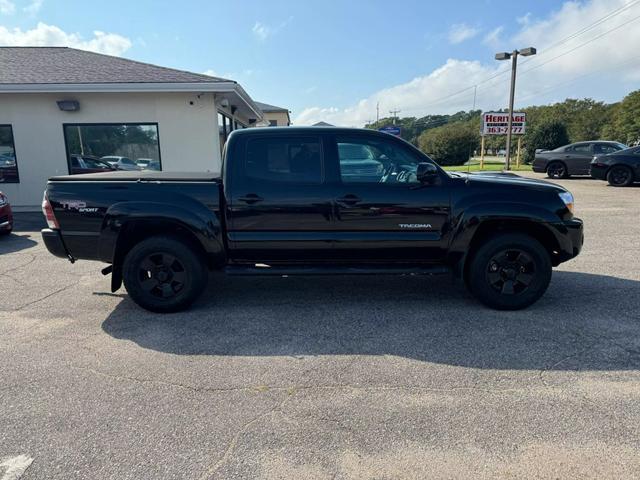 used 2011 Toyota Tacoma car, priced at $17,900